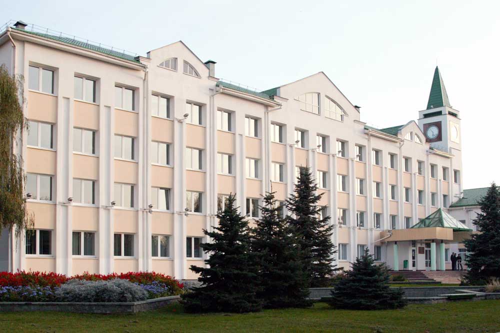 Места Беларуси, где будущее уже наступает - РНТБ