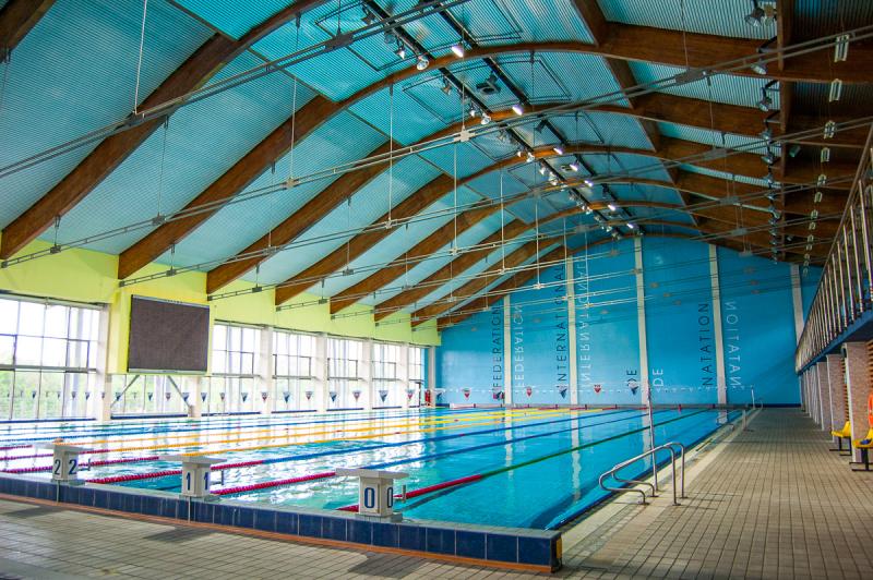 Полесский Спортивный комплекс - Sport Sbor