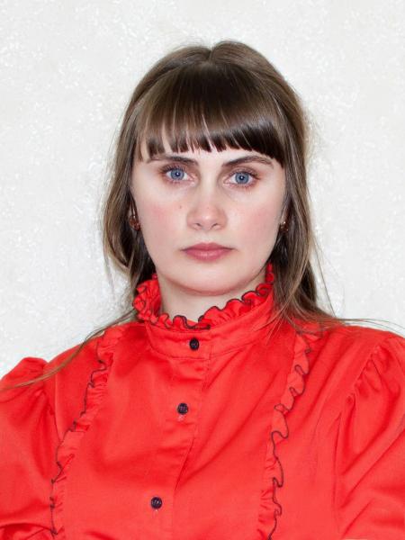 Кучинская Алла Корнеевна